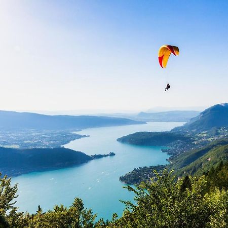 Marquis Proche Du Centre Ville Annecy Exteriér fotografie