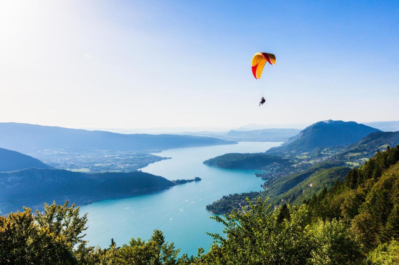 Marquis Proche Du Centre Ville Annecy Exteriér fotografie